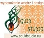Squid Studio: Squid Studio specjalizuje się w projektowaniu i wykonywaniu elementów wyposażenia wnętrz